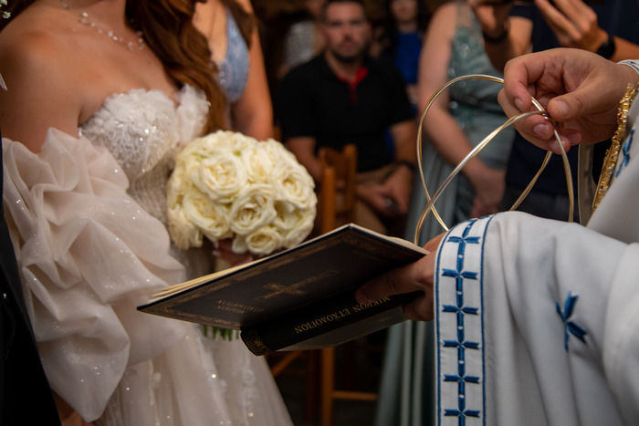Κώστας & Βαλεντίνη - Θεσσαλονίκη : Real Wedding by Art Of Image